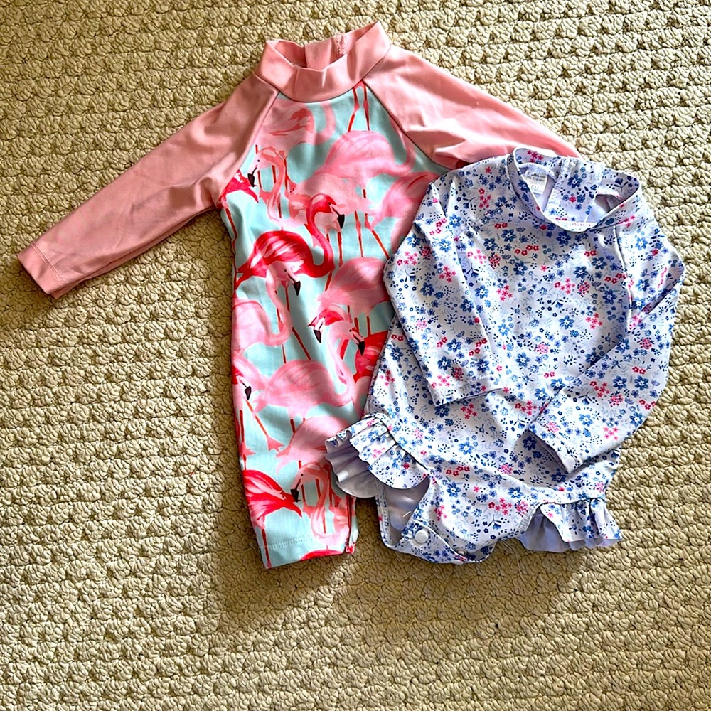 3-6mo swimsuits